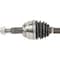 A1 Cardone NEW CV DRIVE AXLE 66-1518HD - alternate 3